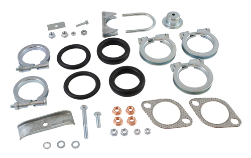 Monteringssats Avgassystem 164 B30E -73 i gruppen Volvo / 140/164 / Fuel/exhaust system / Avgassystem       / Avgassystem 164 1970-73 B30E/F hos VP Autoparts Inc. (273290)