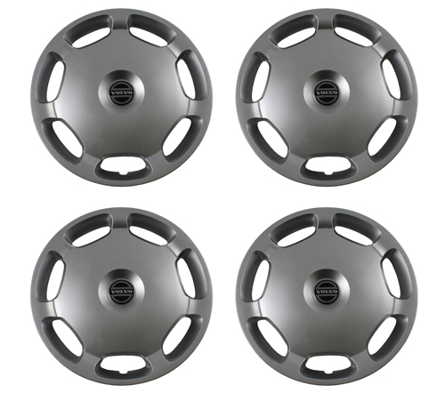 Wheel cover 740 85- 15 inch ( 4pc) in the group Volvo / 940/960 / Wheels/hub caps 900 at VP Autoparts Inc. (274561)