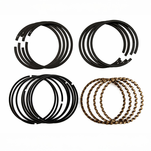 Piston ring kit B18 standard in the group Volvo / Engines Volvo / Volvo B18 / Crankshaft B18 at VP Autoparts Inc. (275282)