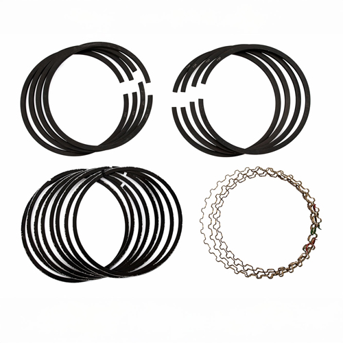 Piston ring kit B19/20 8/73- 0,30
