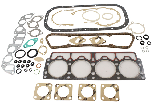 Gasket kit Engine B18 - ELRING in the group Volvo / Engines Volvo / Volvo B18 / Engine block B18 at VP Autoparts Inc. (275494-EL)