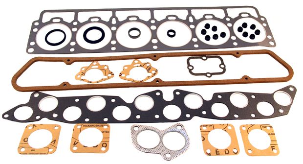 Cylinder head kit B30A 164 69-75 in the group Volvo / Engines Volvo / Volvo B30 / Engine block/gaskets B30 at VP Autoparts Inc. (275537)