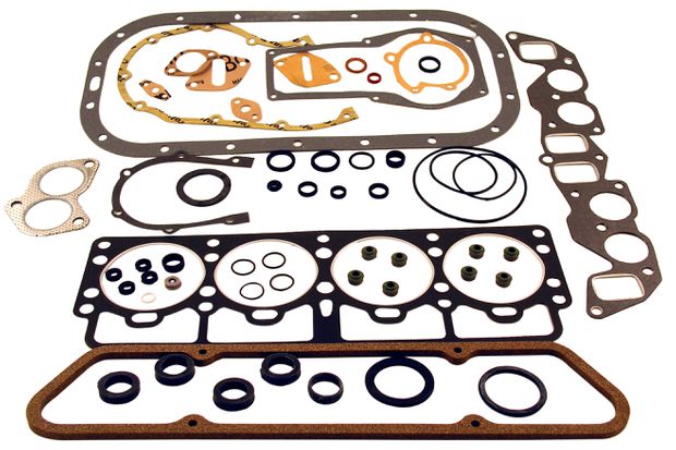 Gasket kit Engine B20E -73 in the group Volvo / Engines Volvo / Volvo B20 / Engine block B20 at VP Autoparts Inc. (275553-1)