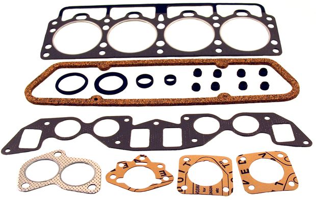 Cylinder head gasket kit B20A/B 73-76 in the group Volvo / Engines Volvo / Volvo B20 / Engine block B20 at VP Autoparts Inc. (275559)