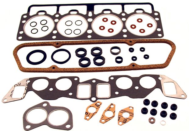 Cylinder head set B20E/F 74- in the group Volvo / Engines Volvo / Volvo B20 / Engine block B20 at VP Autoparts Inc. (275560)