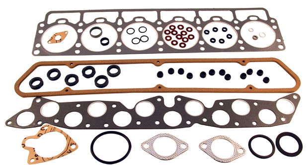 Decarbonizing kit B30E/F 72-75 in the group Volvo / Engines Volvo / Volvo B30 / Engine block/gaskets B30 at VP Autoparts Inc. (275562)