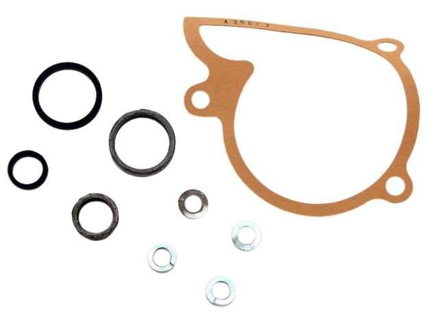 Gasket kit Water pump B30 in the group Volvo / 140/164 / Cooling system / Cooling system water and fan 164 at VP Autoparts Inc. (275564)