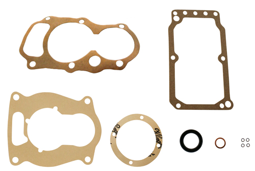 Gasket set transmission M410 in 164 in the group Volvo / 140/164 / Transmission/rear suspension / Gear box / Gearbox M410 at VP Autoparts Inc. (275566)