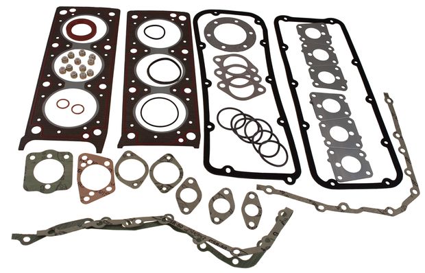 Decarbonizing kit 200 B27A 75-79 in the group Volvo / Engines Volvo / Volvo B27 / Engine block B27 at VP Autoparts Inc. (275588)