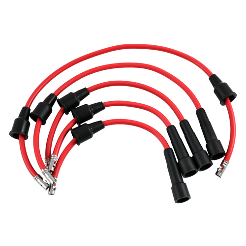 Ignition cable kit 1800 in the group Volvo / 240/260 / Electrical components / Ignition system / Ignition system 240 B20F at VP Autoparts Inc. (275661)
