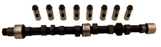 Camshaft kit B18/B20 A-cam in the group Volvo / Engines Volvo / Volvo B20 / Valve mechanism B20E/F at VP Autoparts Inc. (275761)