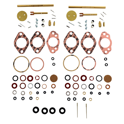 Repair kit Carburettor SU H4 - B16 in the group Volvo / Amazon/122 / Fuel/exhaust system / Carburetor / B16B SUH4 at VP Autoparts Inc. (276217)