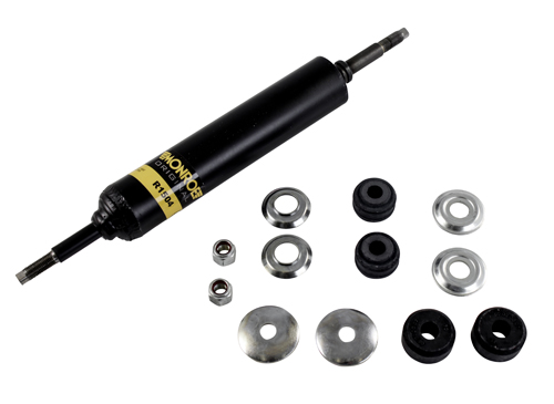 Shock absorber Amazon/P1800 front in the group Volvo / 1800 / Front suspension / Front suspension / Shock absorber and Coil spring P1800 at VP Autoparts Inc. (276479)