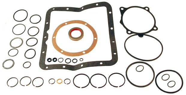 Gasket kit BW35 with o-rings in the group Volvo / 240/260 / Transmission/rear suspension / Gear box / Gear box details 240 BW35 at VP Autoparts Inc. (276510)