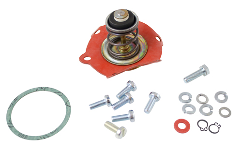 Repair kit Fuel pump Pierburg 418878 in the group Volvo / 140/164 / Fuel/exhaust system / Fuel tank/fuel system / Fuel pump 140 B20A at VP Autoparts Inc. (276520)