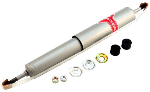 Shock absorber 123 GT/1800 rear gas in the group Volvo / 1800 / Transmission/rear suspension / Rear suspension / Shock absorber and coil spring 1800 at VP Autoparts Inc. (276553GAS)