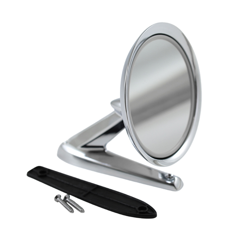 Rear view mirror Door universal in the group Volvo / 140/164 / Body / Rear view mirror / 164 1969-72 at VP Autoparts Inc. (276610)