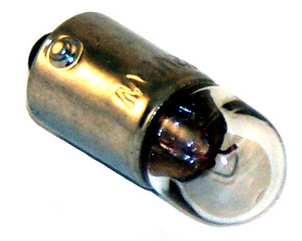 Bulb 12V 2w BA9S in the group Volvo / 240/260 / Electrical components / Instrument / Temp warning system 240 F(J) -1984 at VP Autoparts Inc. (277703)