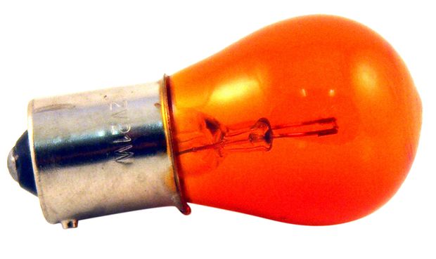 Bulb 12V 21w amber in the group Accessories / Lights / Bulbs at VP Autoparts Inc. (277724O)