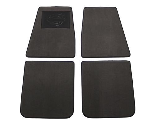 Carpet kit Accessory Volvo 544/210 grey in the group Volvo / PV/Duett / Interior / Mats/carpets / Accessory mats PV/Duett at VP Autoparts Inc. (279632T)