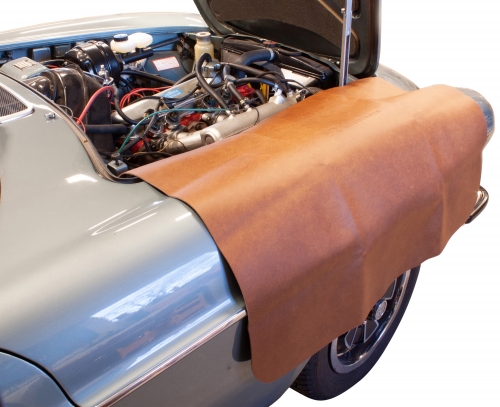 Fender Cover Brown in the group Volvo / 140/164 / Miscellaneous / Accessories / Accessories 164 at VP Autoparts Inc. (279735-2)