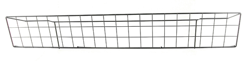 Wire basket Trunk 140/164/240 (black) in the group Volvo / 140/164 / Miscellaneous / Accessories / Accessories 164 at VP Autoparts Inc. (281110)