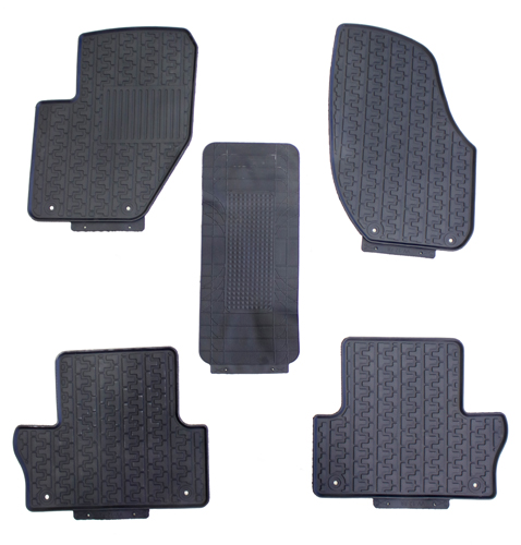 Accessory rubber mats XC60 2008-2017 in the group Volvo / Other Volvo / Interior / Mats/carpets at VP Autoparts Inc. (282051)