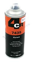 Lack Klar, spray 400ml Blank i gruppen Volvo / 240/260 /        / Wax/glue/fluids / Lack/Färg 240/260 hos VP Autoparts Inc. (282193)