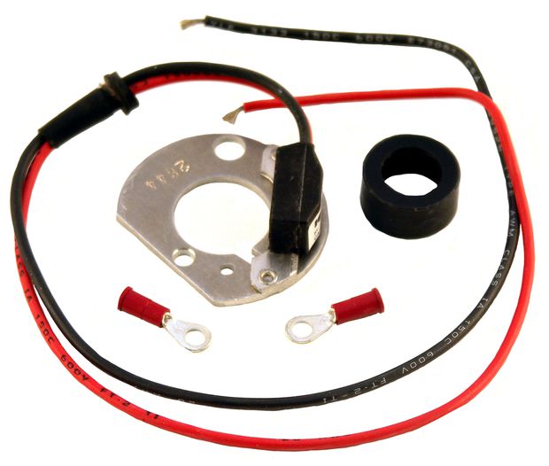 Ignition system Electronic B18B/D 65-68 in the group Volvo / 140/164 / Electrical components / Ignition system / Ignition system B18B/D 241298 at VP Autoparts Inc. (2844)