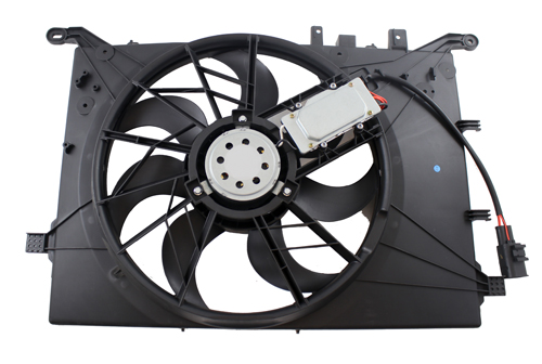 Cooling fan S80 01-06, S60/V70 01-08 in the group Volvo / Other Volvo / Cooling system other Volvo at VP Autoparts Inc. (30680512)