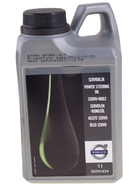 Power steering fluid Volvo in the group Accessories / Oil/Grease/Fluids / Oil misc at VP Autoparts Inc. (30741424)