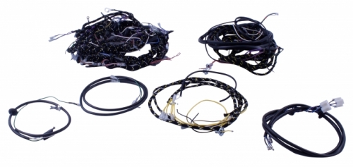 Wiring harness 1800 ch 1-9999 LHD in the group Volvo / 1800 / Electrical components / Wiring / Cables & wiring harnesses 1961-69 LHD at VP Autoparts Inc. (3102)