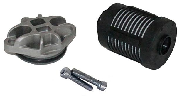 Filter kit Haldex AOC coupling in the group Volvo / Other Volvo / Transmission / Drive shaft at VP Autoparts Inc. (31325173)