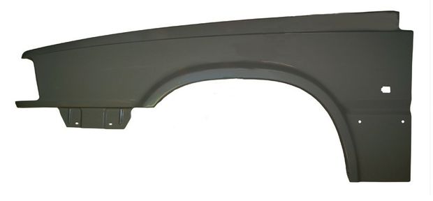 Front Mudguard  780 L.H. in the group Volvo / 740/760/780 / Body / Body sides/roof / Body panel accessories 700 at VP Autoparts Inc. (3406551)
