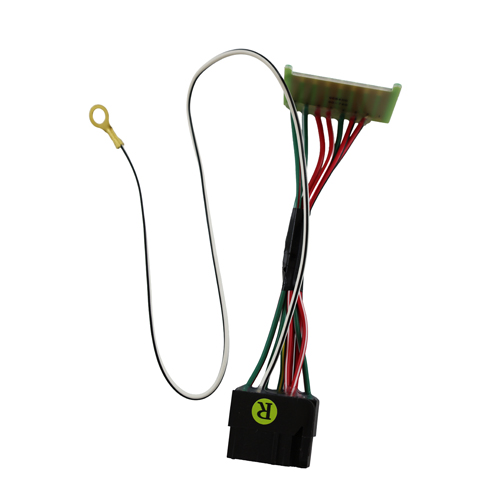 Tail light adapter cable Volvo 744 RH in the group Volvo / 740/760/780 / Electrical components / Tail lights / Tail light 740 1991- at VP Autoparts Inc. (34439912)