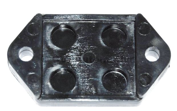 Base plate 140/164 cables in the group Volvo / 240/260 / Electrical components / Connecting details/fuses / Fuses/fuse boxes 240/260 -1978 at VP Autoparts Inc. (347714)