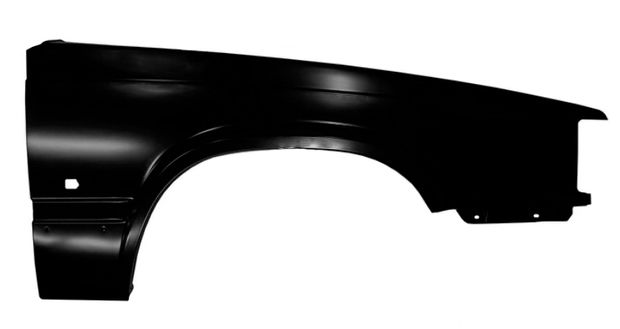 Front Fender 740/940 1990-98 RH in the group Volvo / 740/760/780 / Body / Body sides/roof / Body panel accessories 700 at VP Autoparts Inc. (3503184)