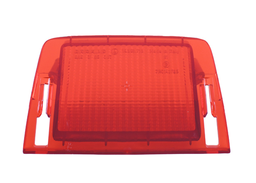 Lens in the group Volvo / 740/760/780 / Electrical components / Miscellaneous lights / Brake light rear screen 780 at VP Autoparts Inc. (3510253)