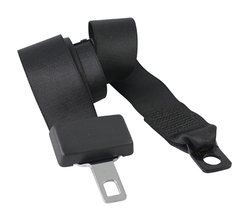 Seat Belt, Centre 245/745 88-93 in the group Volvo / 240/260 / Interior / Misc. equipment / Safety belt rear 240/260 at VP Autoparts Inc. (3513661)