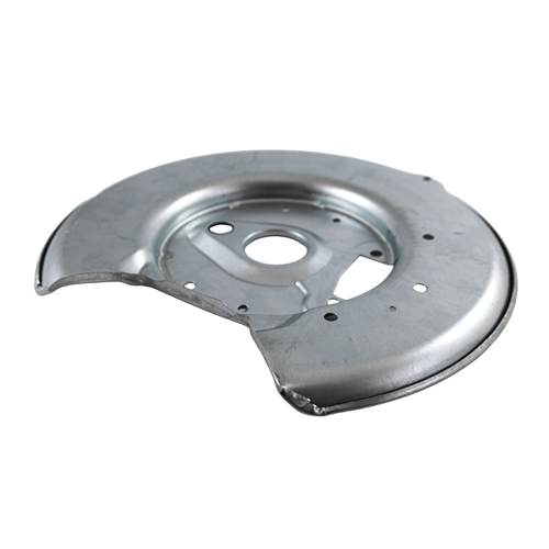 Brake dust shield rear 850/S70/V70 LHR in the group Volvo / 850 / Brake system / Rear wheel brake / Rear wheel brake 850 at VP Autoparts Inc. (3516883)