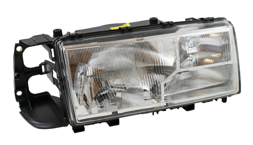 Headlamp 700 89-/940 92-/960 90-94 RH in the group Volvo / 940/960 / Electrical components / Front lights / Headlight 940 -98/960 -94 at VP Autoparts Inc. (3518251)