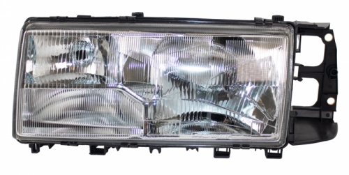 Headlamp 700 89-/940 92-/960 90-94 LH in the group Volvo / 940/960 / Electrical components / Front lights / Headlight 940 -98/960 -94 at VP Autoparts Inc. (3518252)