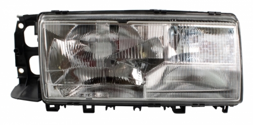 Headlamp 700 89-/940 92-/960 90-94 RH in the group Volvo / 940/960 / Electrical components / Front lights / Headlight 940 -98/960 -94 at VP Autoparts Inc. (3518253)