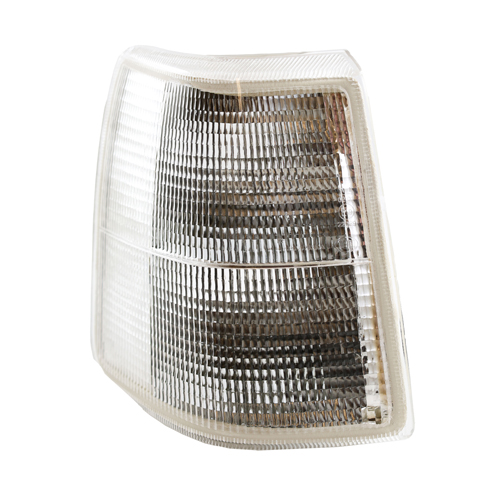 Flasher lens 740/940white RH in the group Volvo / 740/760/780 / Electrical components / Turn signal / Turn signal front 740 1990-/760 1988- at VP Autoparts Inc. (3518625-W)