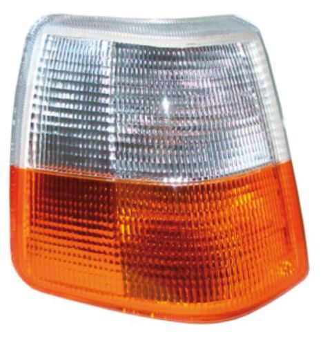 Flasher lens 700/900 RH in the group Volvo / 740/760/780 / Electrical components / Turn signal / Turn signal front 740 1990-/760 1988- at VP Autoparts Inc. (3518625)