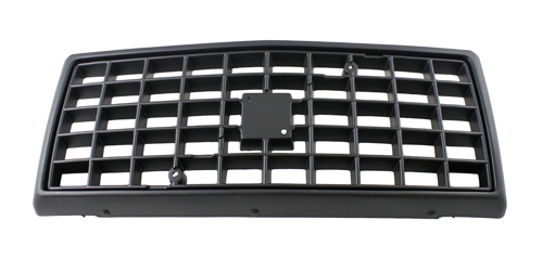 Radiator Grille 740/760/940/960 black in the group Volvo / 940/960 / Body / Front section & hood 900 at VP Autoparts Inc. (3518656)