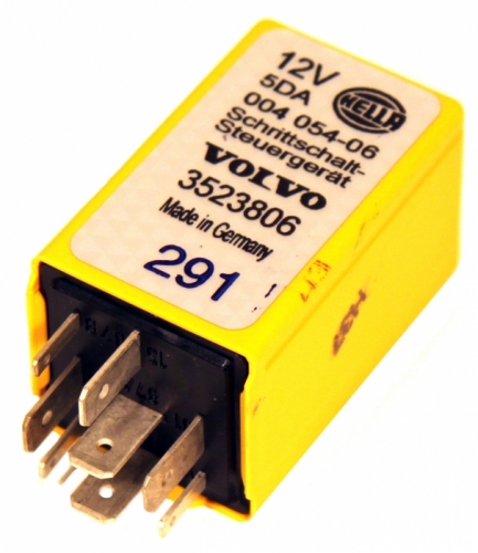 Relay overdrive M46 240/740 88-/900 91- in the group Volvo / 940/960 / Electrical components / Switches / Relay 900 at VP Autoparts Inc. (3523806)