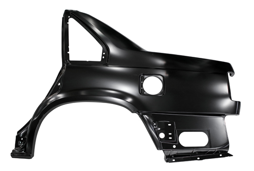 Rear mudguard 940 LH in the group Volvo / 940/960 / Body / Body panel accessories 900 at VP Autoparts Inc. (3526483)
