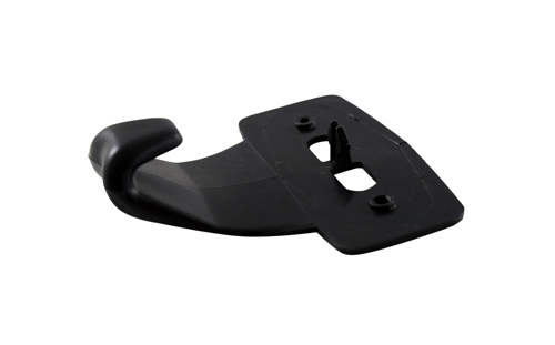 Clothes Hook black in the group Volvo / 940/960 / Interior / Interior equipment 900 at VP Autoparts Inc. (3527613)