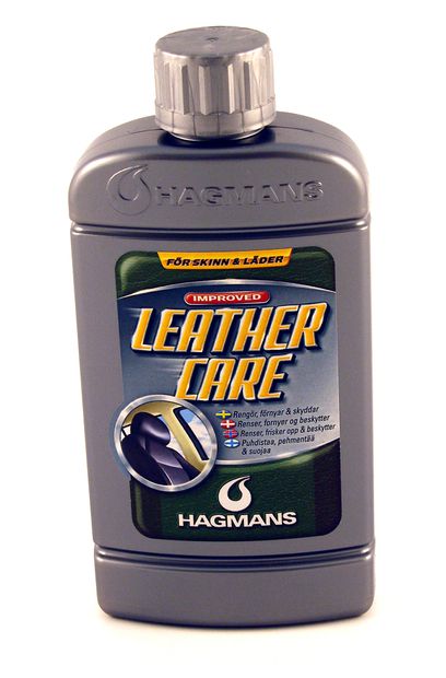 Leather care in the group Volvo / 240/260 / Miscellaneous / Wax/glue/fluids / Car care products 240/260 at VP Autoparts Inc. (3529754)